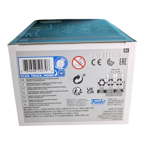 Funko Pop! Movies: The Batman - Selina Kyle #1190 Vinyl Figure NIB - Picture 7 of 7